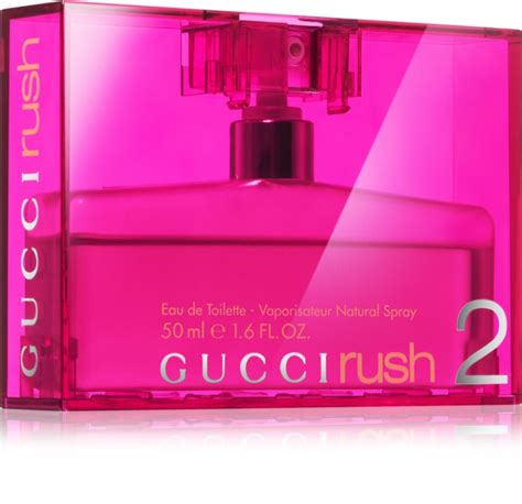 Gucci vs rush 2 perfume